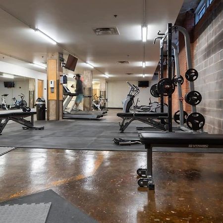 3Br Luxury Historic Loft With Gym By Envitae 堪萨斯城 外观 照片