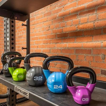 3Br Luxury Historic Loft With Gym By Envitae 堪萨斯城 外观 照片
