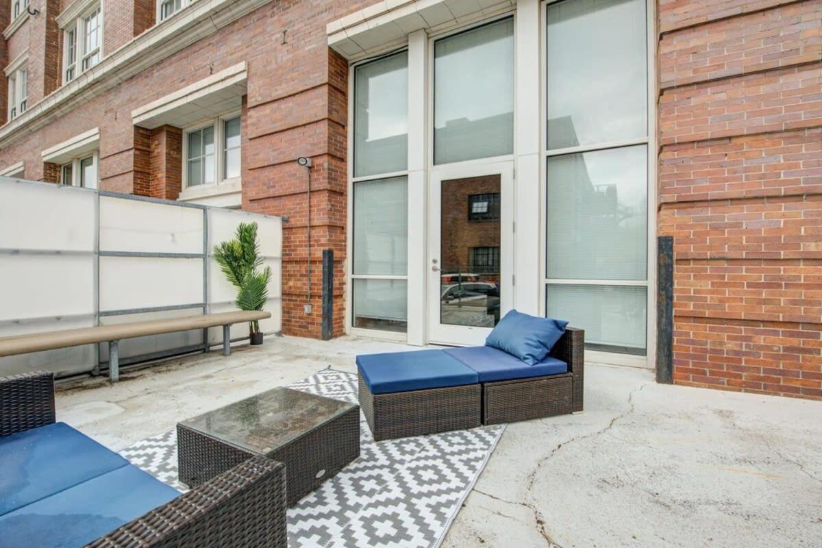 3Br Luxury Historic Loft With Gym By Envitae 堪萨斯城 外观 照片