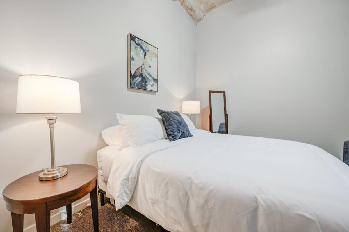 3Br Luxury Historic Loft With Gym By Envitae 堪萨斯城 外观 照片