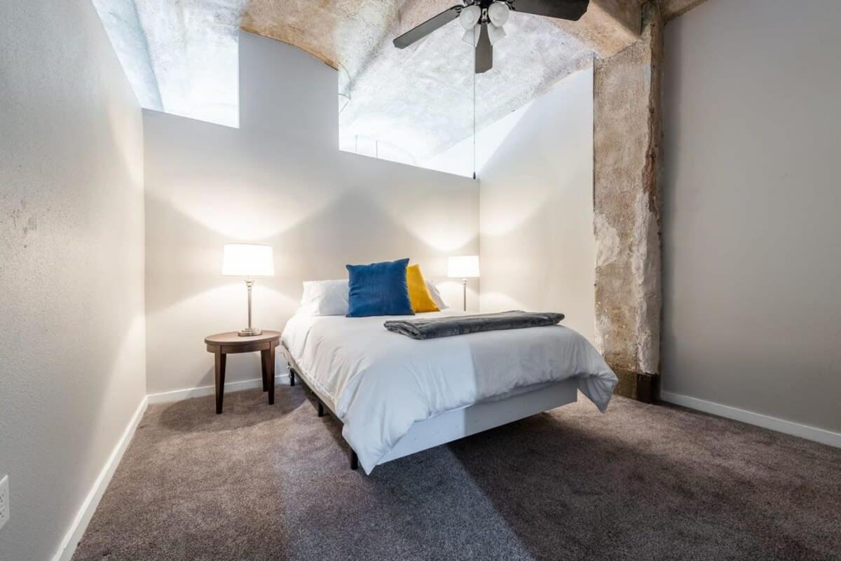 3Br Luxury Historic Loft With Gym By Envitae 堪萨斯城 外观 照片