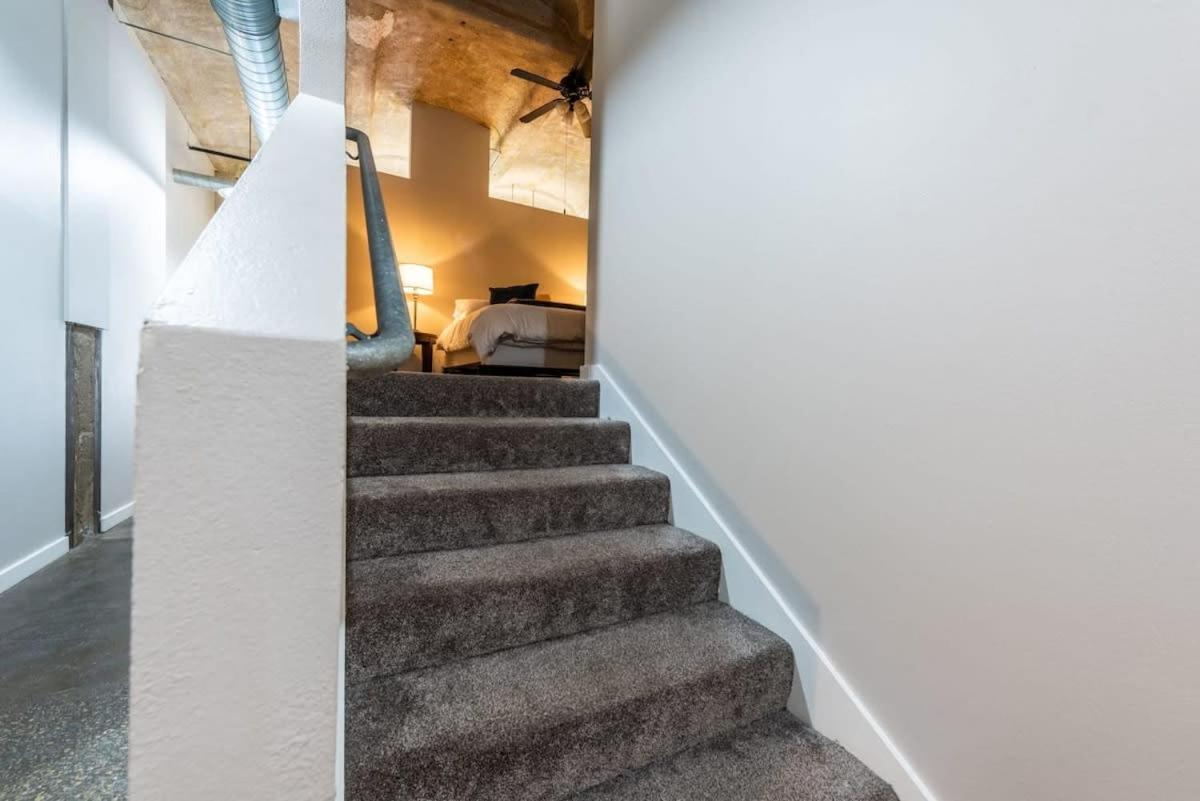 3Br Luxury Historic Loft With Gym By Envitae 堪萨斯城 外观 照片